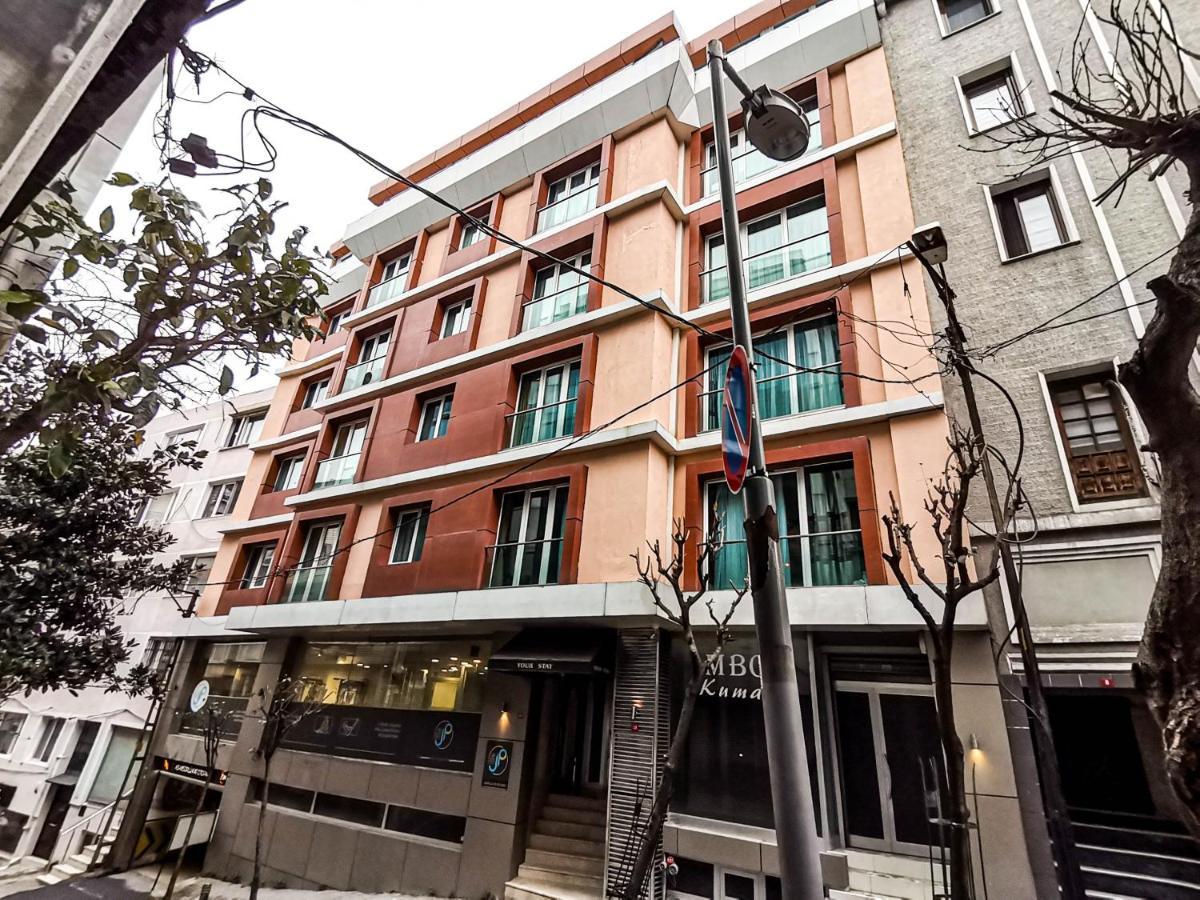 Lagom Nisantasi Istanbul Exteriör bild