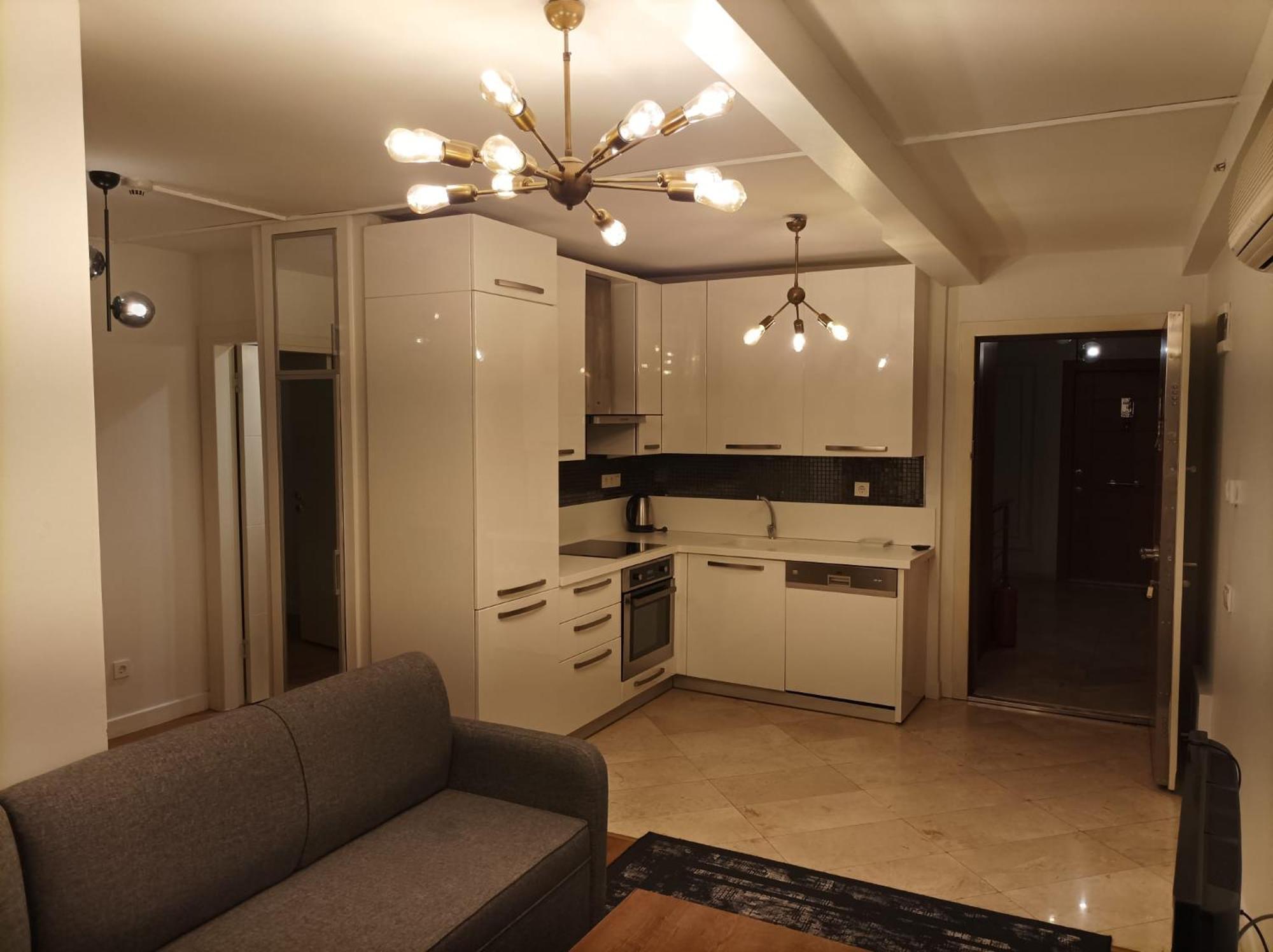 Lagom Nisantasi Istanbul Exteriör bild