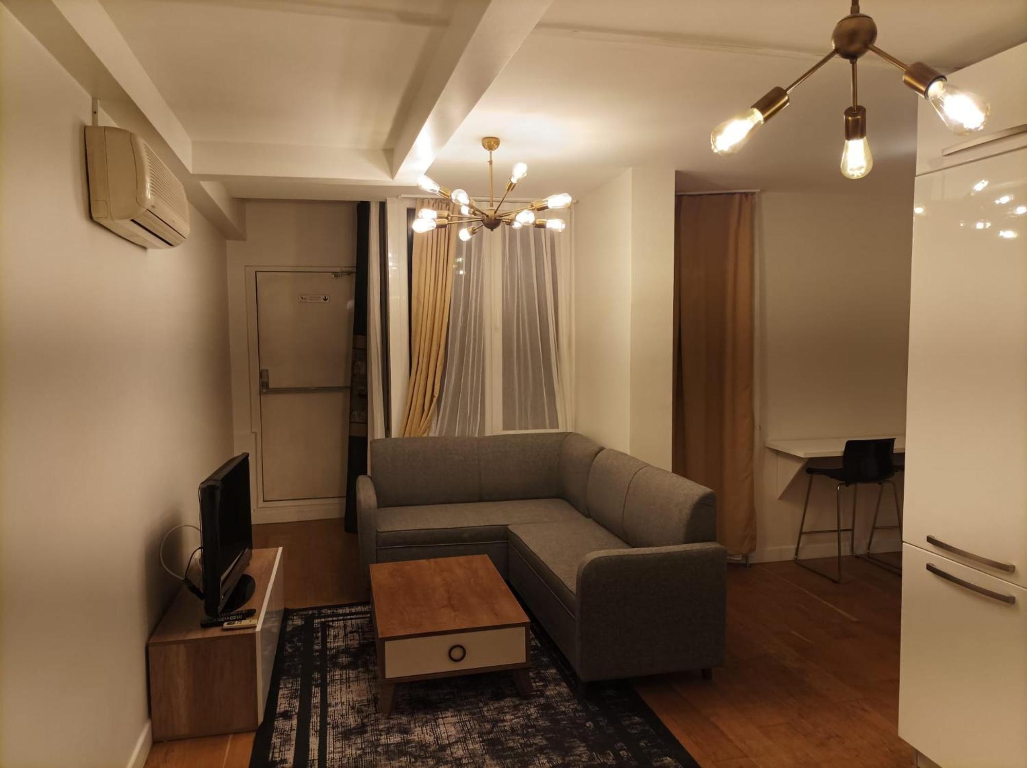 Lagom Nisantasi Istanbul Exteriör bild