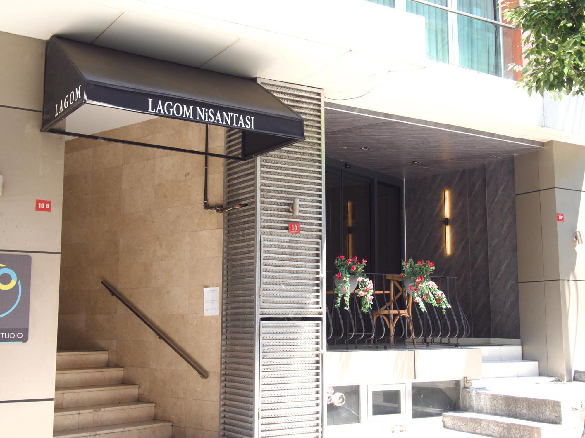 Lagom Nisantasi Istanbul Exteriör bild